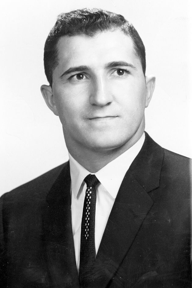 Sam Jankovich 1960